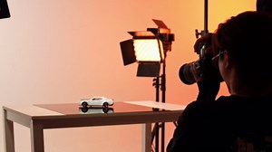 GVM 800D RGB LED Video Light, 2026 Upgraded Panel Light with Optical Lens & 6X Brighter (19500 Lux/0.5m), 3200K-5600K Bi-Color, 20 Scene Modes & CRI97+, Studio Lights, Photography Lighting, 3-Packs