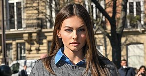 FASHION WEEK La petite fille la plus belle du monde défile à Milan et elle est toujours aussi sublime