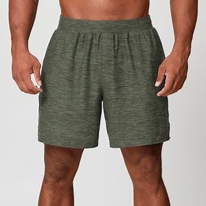 [Hot Item] Men's Athletic Running Shorts with Side Pockets Workout Gym Quick Dry Sports Atheltic Shorts
