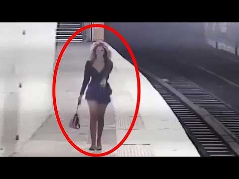 Mysterious Unexplained Things Caught on Camera Around the World - Part 2