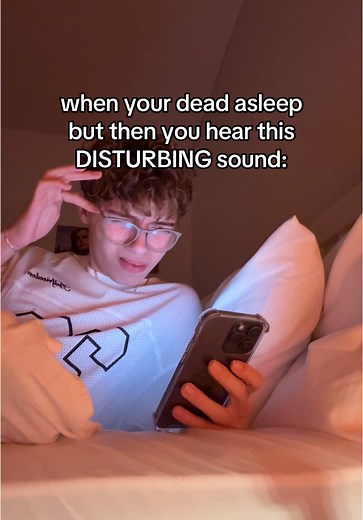 Disturbing Sounds That Wake You From Sleep
