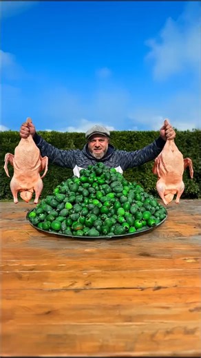 Easy Feijoa Jam For Winter and Crispy Baked Duck That Melts In Your Mouth #cooking #food #deliciousfood #eatingfood #cookinglifestyle | Top Wilderness