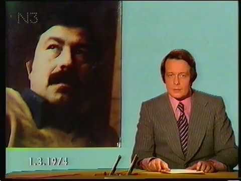 Tagesschau vom 01.03.1974