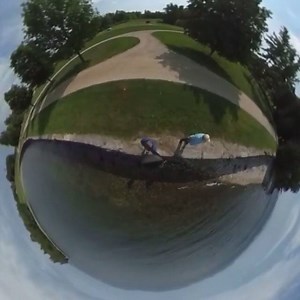 Tour the Farm with Of Land and Local artist in residence, Michael Zebrowski as he leads you through the property to see and learn about his site-specific artworks dotting the landscape! Details here: http://bit.ly/2cRqqAz [Video credit to the artist, visit his website at http://zebrowski.tumblr.com/] | Shelburne Farms