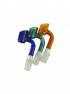 [Hot Item] Glass Pipe Oil Burner for DAB Rig Tobacco Smoking Accessories