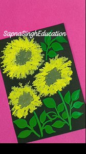 12K views · 46 reactions | EASY FLOWERS DRAWING ...... 殺殺 #draw #drawing #art #artist #artistic #colours #colourful #flowers #artwork #artoftheday #SapnaSingh #sapnasingheducation | Primary Teaching Ways | Facebook