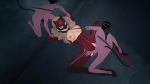 [Persona 5] Ann Takamaki defeated