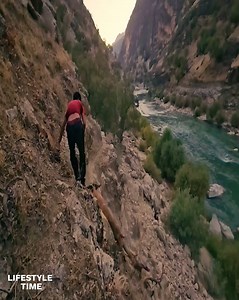 10K views · 157 reactions | 麗 The wild fisherman and the brave mountain woman, part1 | Lifestyle Time | Facebook