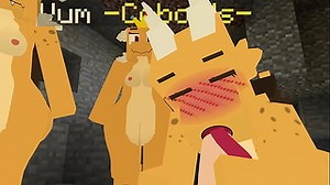 A Whole Load of Horny Kobolds — they Need to Get Me Harsh