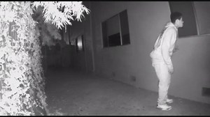 PEEPING TOM: Do you recognize this man? He's wanted for peering into the windows of several Alameda homes. Story: wp.me/p5hgGs-2F6R | KRON 4 News