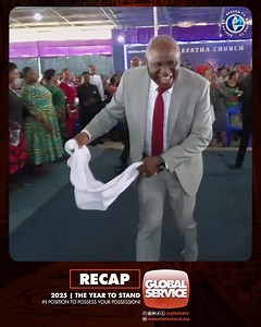 1.4K views · 114 reactions | @efathamasschoir literally brought down the roof!  One word to describe our Global service yesterday? WE WOULD BEGIN WITH: ‘WHOLESOME’ ————————————— #Theyeartostandinposition #EfathaTV #webringtheworldtojesus | Efatha TV | Facebook