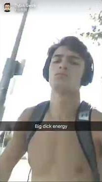 【Jylan】 Jackson❤Dylan - BIG DICK ENERGY - October 23, 2018