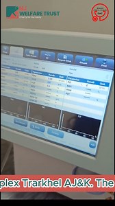 Alhamdullilah Mindray BC-20c, Microlab 300 and I chrome II has been donated to the laboratory of Zaman Medical Complex Trarkhel AJ&K. The laboratory has been upgraded. Now we can conduct wide variety of tests. The patients don't have to go to Rawalpindi/ Islamabad to care for their loved ones. May Allah reward all the donors. | NJ Welfare Trust