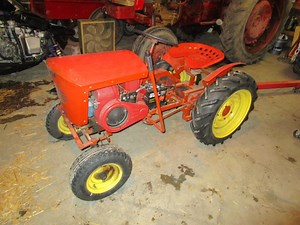 Speedex Tractor Serial Numbers