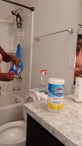 2.8K views · 33 reactions | Vin fè yon ti netwayaj AK mwen, panda nap fon ti pale sou pwopte | Martine Pierre Janvier | Facebook