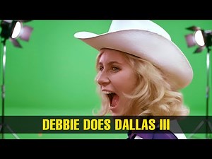The Making Of Early Classic Film "Debbie Does Dallas III" (1985)