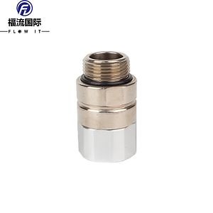 [Hot Item] Premium Aluminum Breakaway Hose for Fuel Dispensing Stations