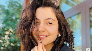Anushka Sharma announces wrap of first schedule of sports biopic Chakda Express