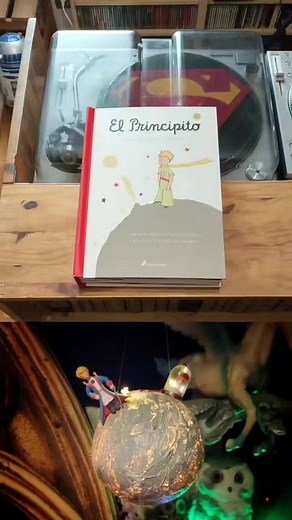 Edición pop-up de El Principito: Un regalo especial