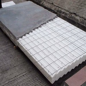 [Hot Item] Construction EPS Wire Mesh 3D Panels