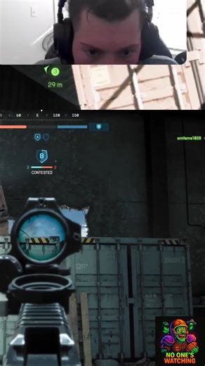 Engage in a gunfight within a tight, cluttered indoor environment. The player faces off against multiple opponents in close quarters. Who will emerge victorious? #Gunfight #Action #Gamer #FPS #IntenseCombat #battlefield6 | Scoped Up