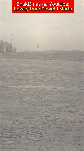 36K views · 661 reactions | Rozpoczynanie się zamieci śnieżnych. Wzrost prędkości wiatru #pogoda #polska | Łowcy Burz Paweł i Marta - Prognozy i ostrzeżenia | Facebook