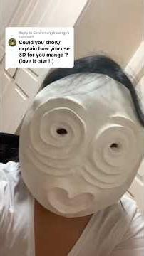 How to use 3D to Create Manga, Comics or Webtoon