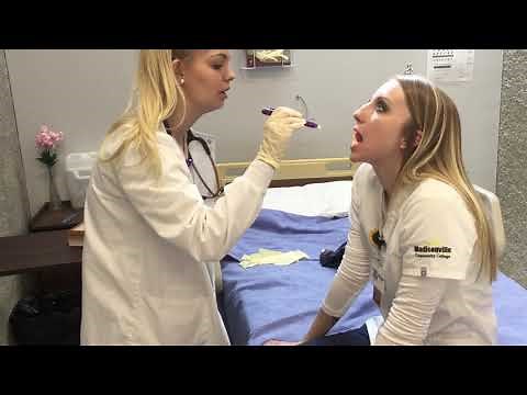 Physical Assessment Video- Keely Newman