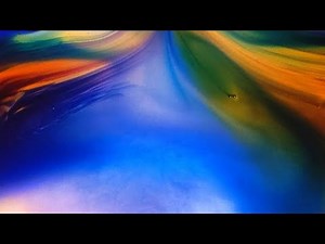 【Studio J】インク画×音楽のコラボ