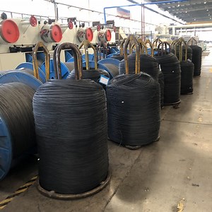 [Hot Item] Durable Spring Steel Wire with High Carbon and Phosphate Coating