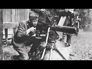 Shooting USA: History's Guns: The Browning 1919