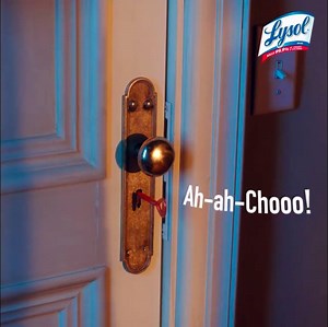 You can pick up cold and flu from surfaces for up to 48 hours. #LysolThat to help protect your home. www.lysol.com | Lysol US