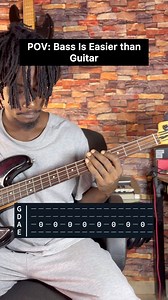 484K views · 3.5K reactions | POV: Bass Is Easier Than Guitar Do you agree to this ? Song: Fleetwood Mac - The Chain #fleetwoodmac #TheChain #bass #guitar #bassplayer #bassline #jazzbass #bassist #basscover #bassguitarplayer #noellittle #bassguitar | Noel Little | Facebook