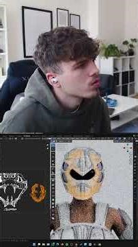 3D Comic Animation ohne KI erstellen😍😌