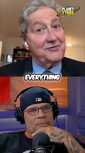 1.6M views · 43K reactions | Sen. John Kennedy recounts discussion with President Trump #PlanetTyrus #SenJohnKennedy #trump2024 #PoliticalCommentary | Planet Tyrus | Facebook