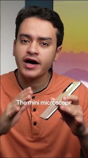 Perfection is achieved in the detail. 40x Microlens opens up the world to new eyes 👀 #OPPOReno8T 5G