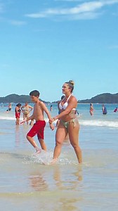 38K views · 111 reactions | FUN Day At Miami beach. Hot day at Copacabana Beach in Brazil. . . . . #beach #beaches #reelsfb #viral #chill #funny #enjoy #rainydays #SummerSlam #NationalOysterday #miamibeach #miami #trending #spain #love | Travellers beaches | Facebook