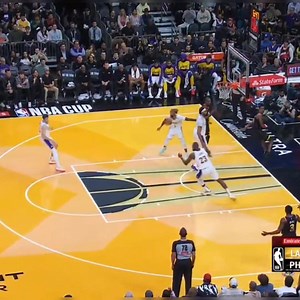 BRADLEY BEAL CHASE DOWN BLOCK ON BRON 🤯 | NBA Updates