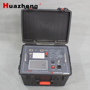 [Hot Item] 12kv Transformer Tan Delta Dielectric Loss Tester Dissipation Factor Measuring Instrument