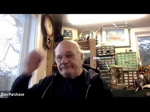 Hermle Movement Repair Wendell Feener