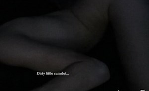 Invisible Ghost Gang Bang... Yes, It's What You Think It Is