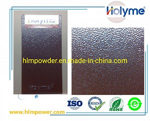 [Hot Item] Hot Sale High Temperture Spraying Powder Paint for BBQ Grills/Fire Pit