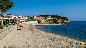 Fanari plage (Fanari beach)