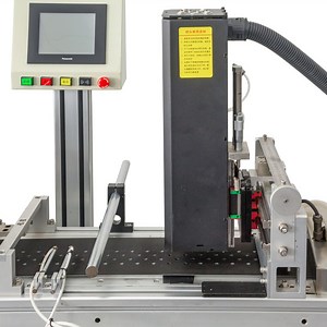 [Hot Item] Hang Tag Sheet by Sheet Qr Code Printing Machine