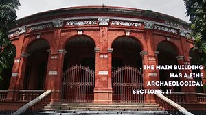 2.4K views · 129 reactions | Discover the captivating blend of #art and #history at the Government Museum, Chennai. With its diverse galleries, this institution is a true reflection of #TamilNadu's rich #heritage and more. #GovernmentMuseum #Chennai #India | Indian Council For Cultural Relations | Facebook