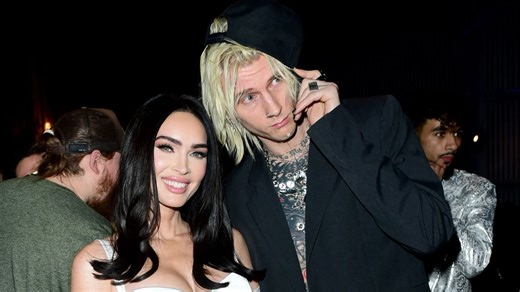 From Megan Fox to Kourtney Kardashian - the reason sexy stars go for 'bad boys'