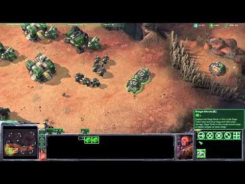 Starcraft 2 Hot Key & Control Group Guide