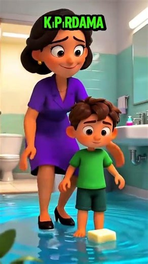 A SHARK FOUND IN THE TOILET.