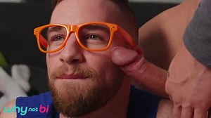 WHYNOTBI - Brind Love & Thyle Knoxx Are More Than Willing To Let William Seed Play With Their Bodies