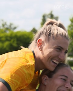 1K views · 116 reactions | Catching up with the Foxes set to star at the World Cup this summer  | LCFC Women | Facebook